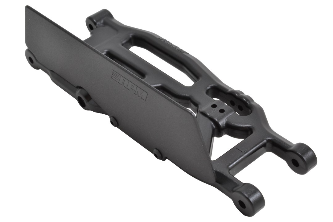 RPM Rear A-arms for the ARRMA Kraton, Talion & Outcast - Black