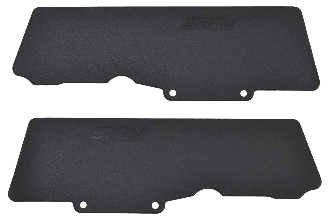 RPM Mud Guards for RPM Kraton, Talion & Outcast Rear A-arms