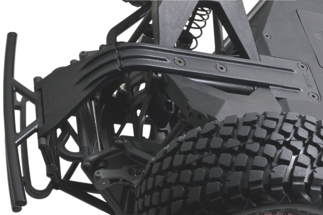 RPM Front Skid Plate for the Traxxas Unlimited Desert Racer - Click Image to Close
