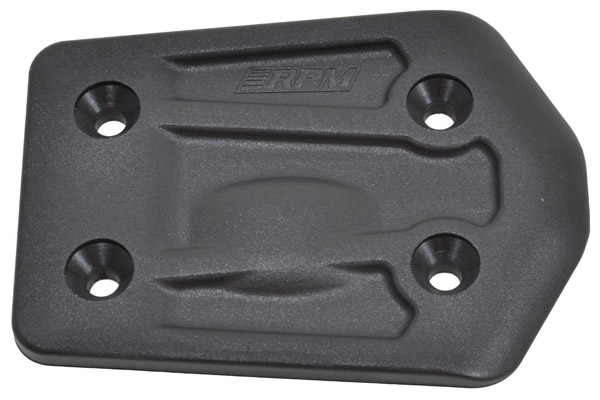 RPM Rear Skid Plate for ARRMA & Durango 1/8 & 1/10