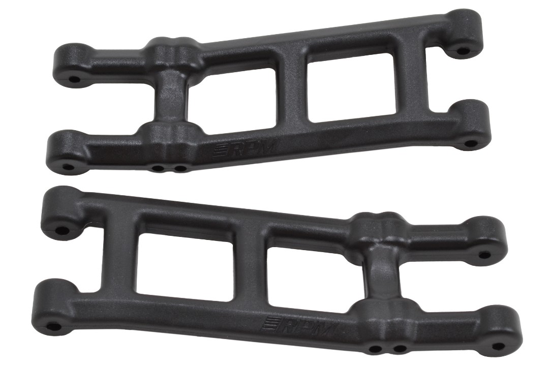 RPM Rear A-arms for the ARRMA Granite, Vorteks, Raider, Fury