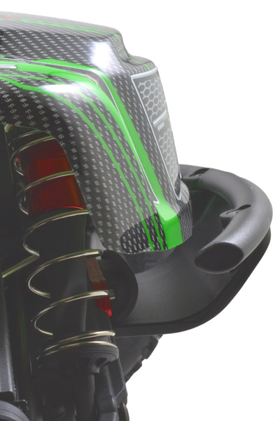 RPM Front Bumper and Skid Plate ARRMA Kraton & Durango DEX8T