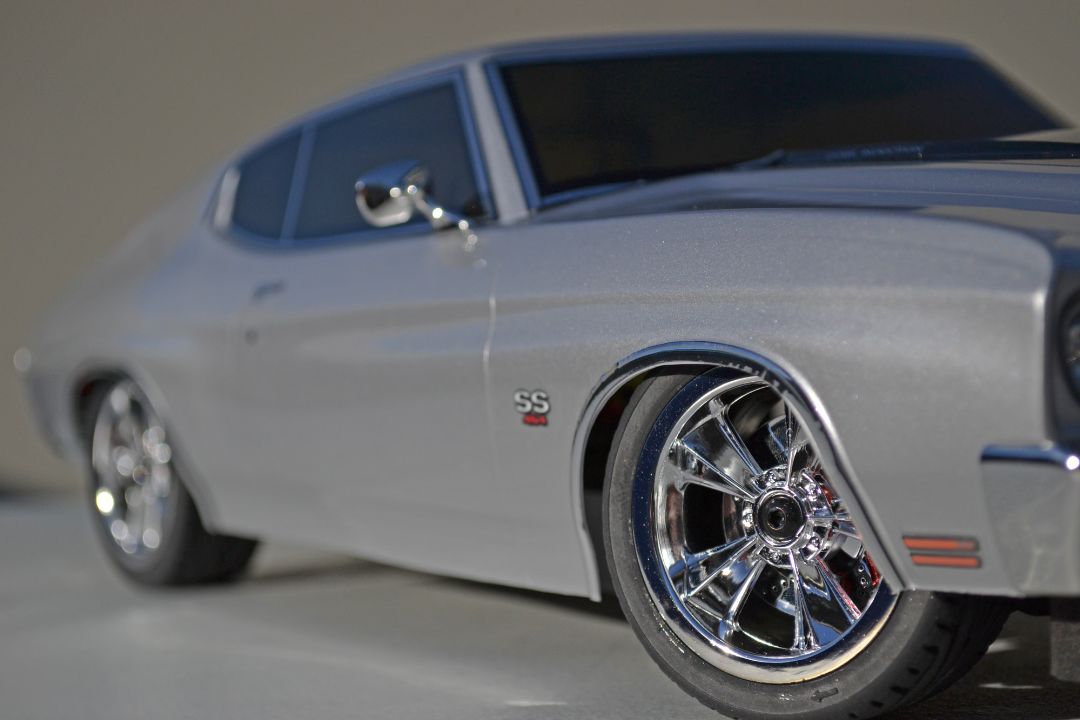 RPM "N2O" Chrome Resto-Mod Sedan Wheels RPM "N2O" Chrome Resto-Mod Sedan Wheels