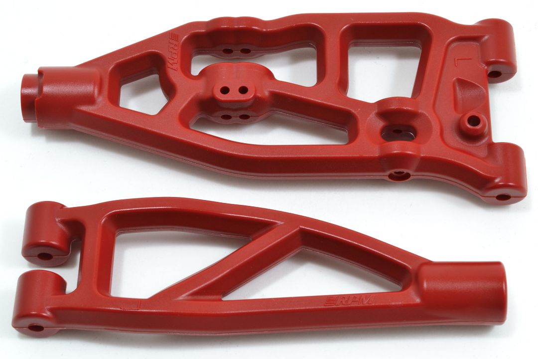 RPM ARRMA 6S V5 / EXB A-Arm - Front Left - Red - Click Image to Close