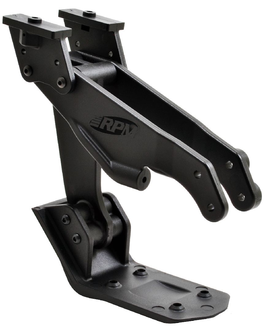 RPM HD v2 Wing Mounts for the ARRMA Kraton EXB v2