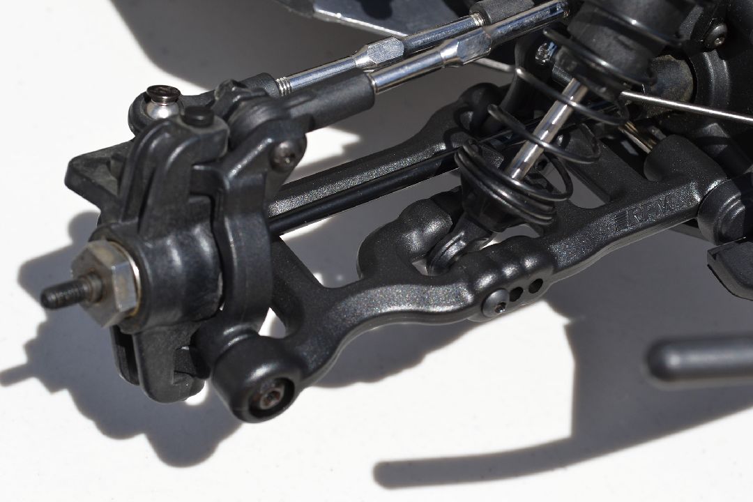 RPM Front A-arms for the Losi Tenacity U4 Lasernut