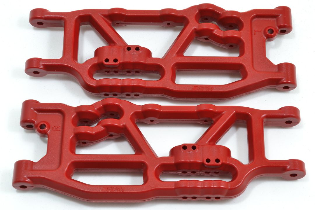 RPM Rear A-arms Red for V5 / EXB versions of the 6S ARRMA Kraton