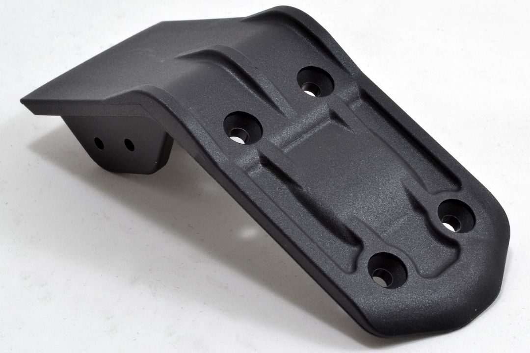 RPM Replacement Skid Plate - Black - Click Image to Close