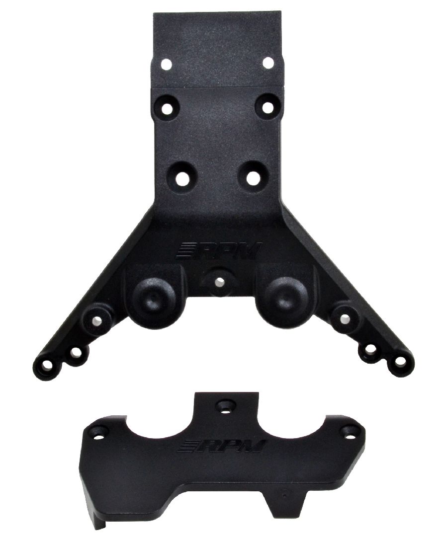 RPM Front Skid Plate for the Associated Rival MT10 & Pro4 SC10