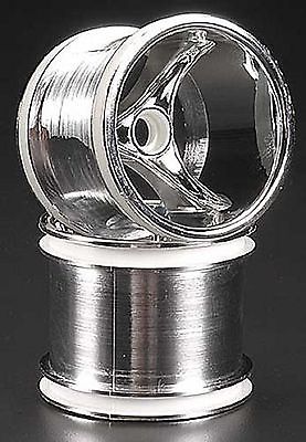 RPM "Talonz" Chrome (3 Spk) Frt. Trax. Nitro