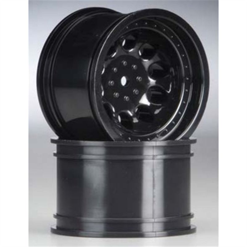 RPM "Revolver" Black Wheel (14mm - Wd.)