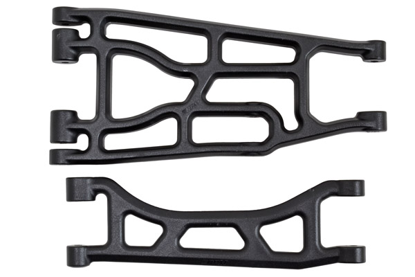 RPM Traxxas X-Maxx Upper & Lower A-Arm Black