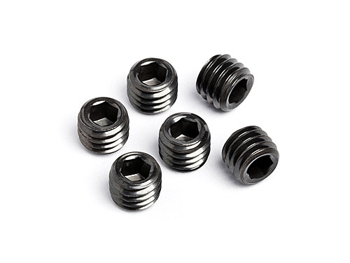 Robinson Racing 5-40 Set Screws (6) - Click Image to Close