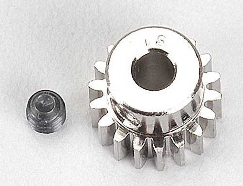 Robinson Racing 48P Pinion Gear (18) - Click Image to Close