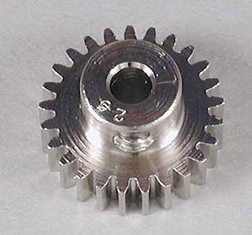 Robinson Racing 48P Pinion Gear (25) - Click Image to Close