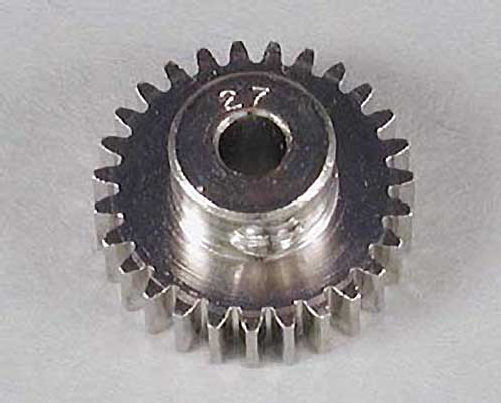 Robinson Racing 48P Pinion Gear (27) - Click Image to Close