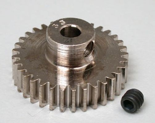 Robinson Racing 48P Pinion Gear (33) - Click Image to Close