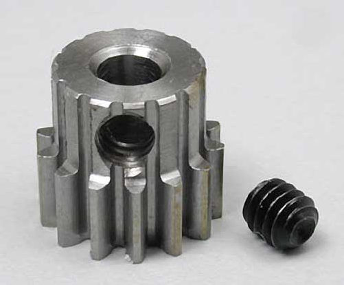 Robinson Racing Mod 0.6 Metric Pinion Gear (14) - Click Image to Close