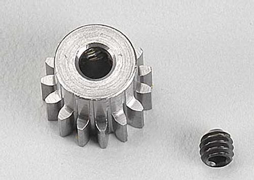 Robinson Racing Mod 0.6 Metric Pinion Gear (15) - Click Image to Close