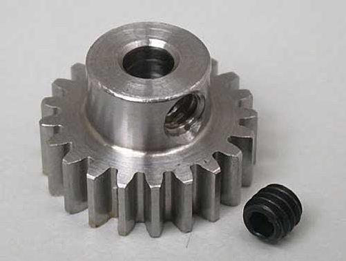 Robinson Racing Mod 0.6 Metric Pinion Gear (21)