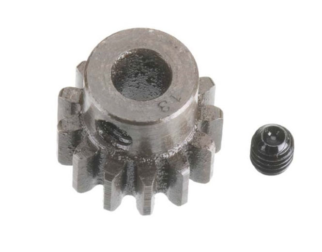 Robinson Racing Mod 1 Extra Hard Steel Pinion 5mm Shaft (13) - Click Image to Close