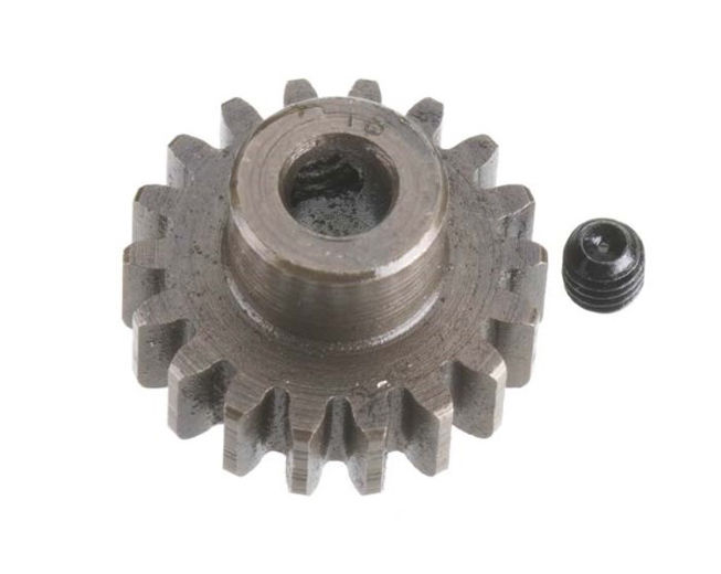 Robinson Racing Mod 1 Extra Hard Steel Pinion 5mm Shaft (18)