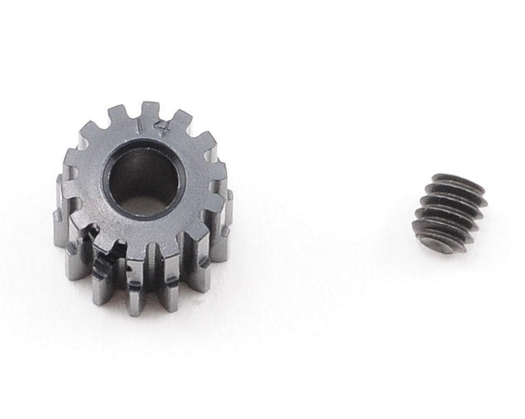 Robinson Racing 48P Hard Coated Aluminium Pinion Gear (14)