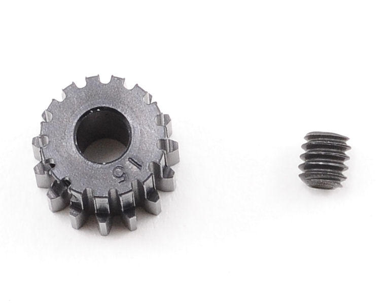 Robinson Racing 48P Hard Coated Aluminium Pinion Gear (15)