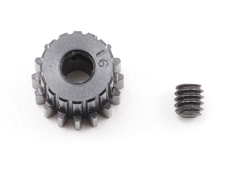 Robinson Racing 48P Hard Coated Aluminium Pinion Gear (16)