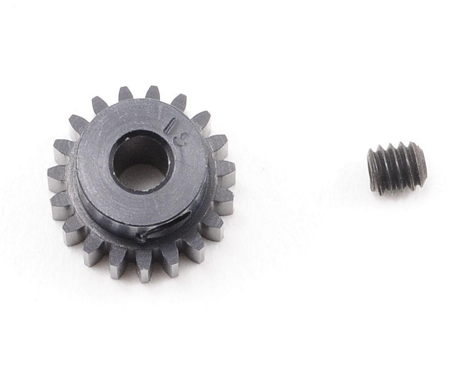 Robinson Racing 48P Hard Coated Aluminium Pinion Gear (19)