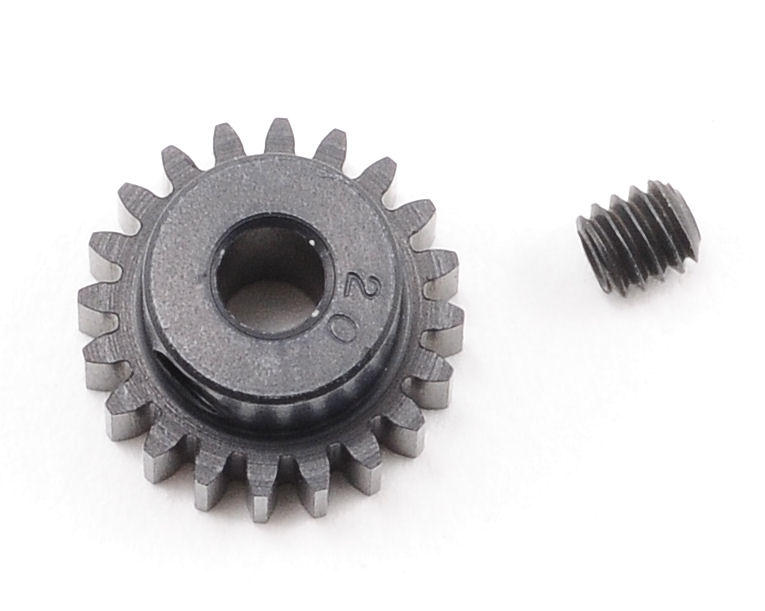 Robinson Racing 48P Hard Coated Aluminium Pinion Gear (20)