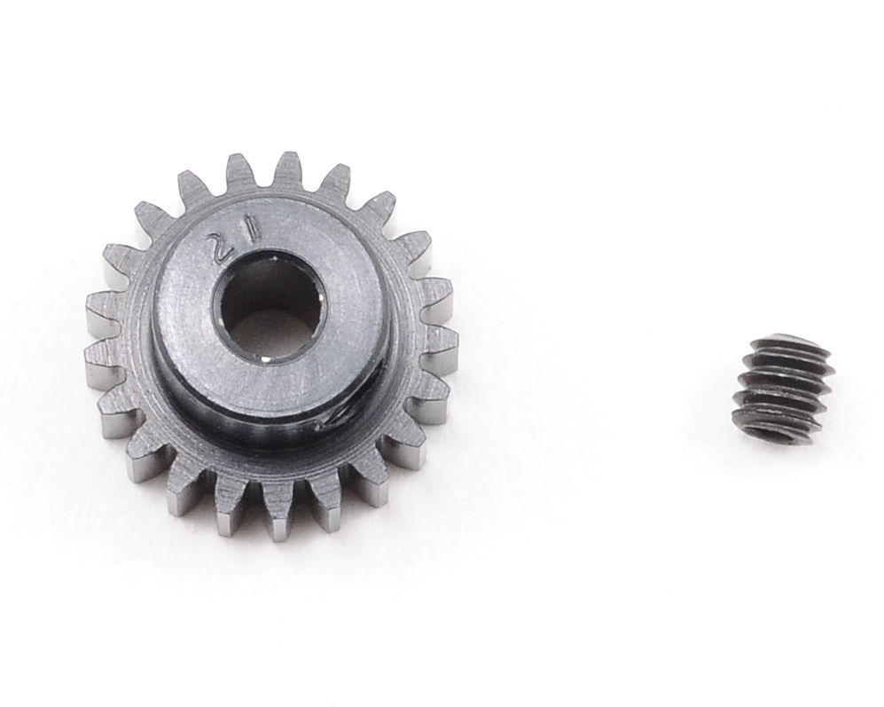 Robinson Racing 48P Hard Coated Aluminium Pinion Gear (21)