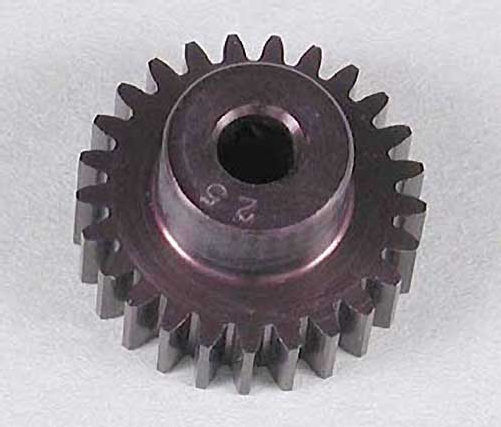 Robinson Racing 48P Hard Coated Aluminium Pinion Gear (25) - Click Image to Close