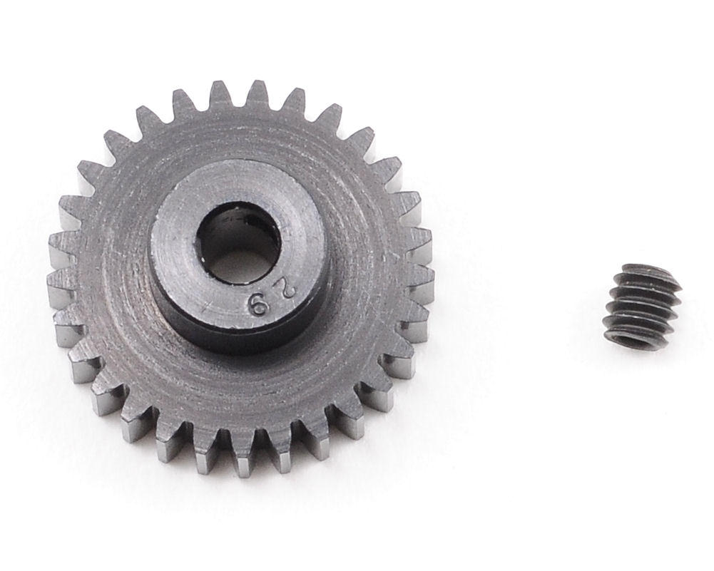 Robinson Racing 48P Hard Coated Aluminium Pinion Gear (29)