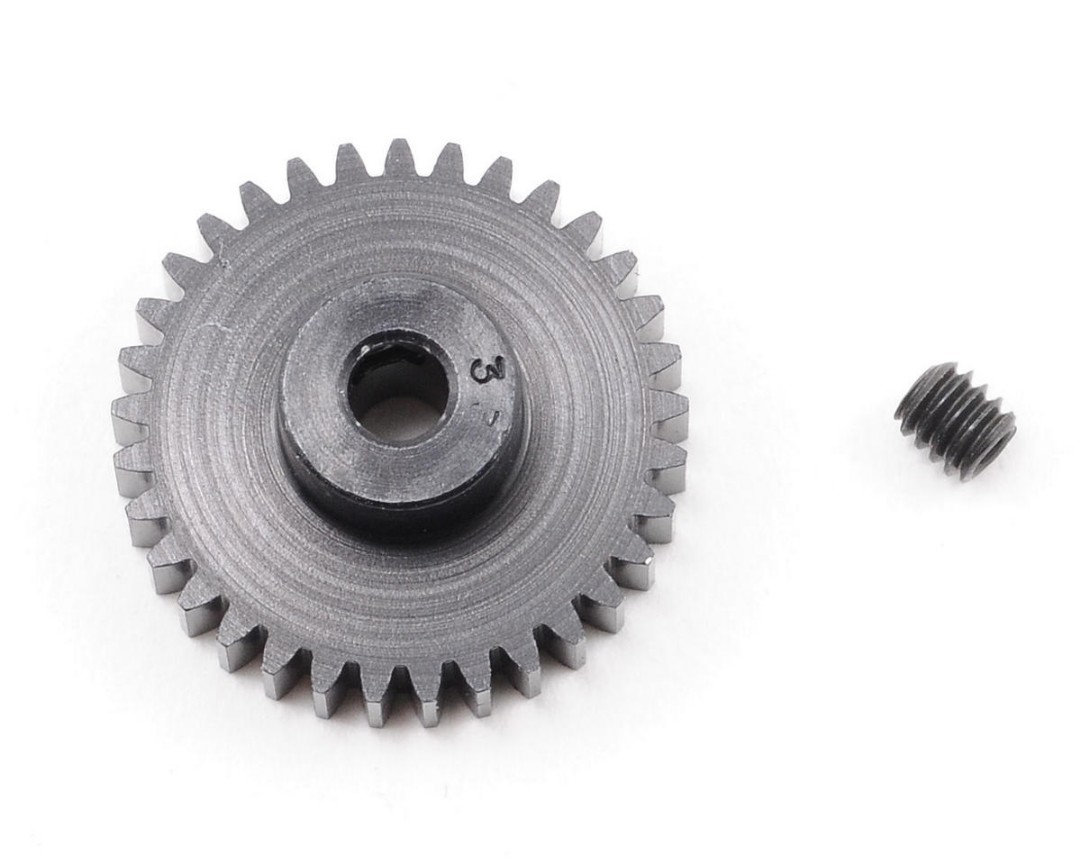 Robinson Racing 48P Hard Coated Aluminium Pinion Gear (33) - Click Image to Close