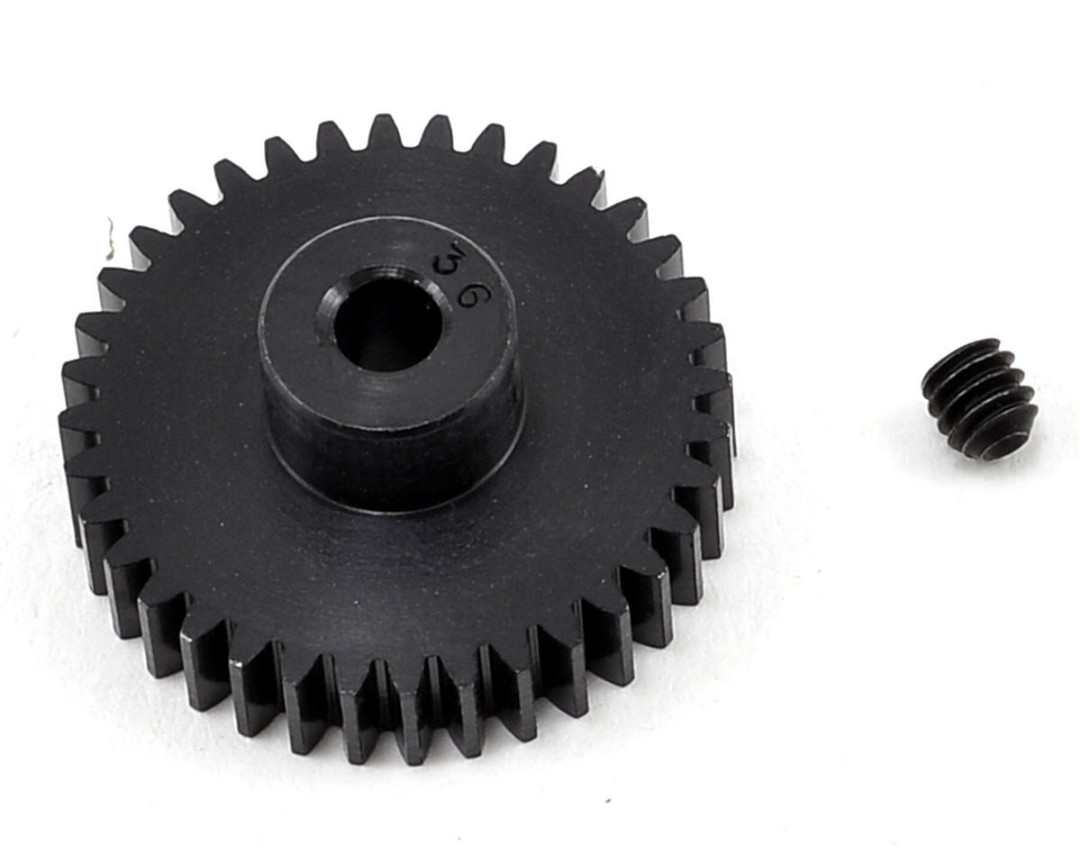 Robinson Racing 48P Hard Coated Aluminium Pinion Gear (36)