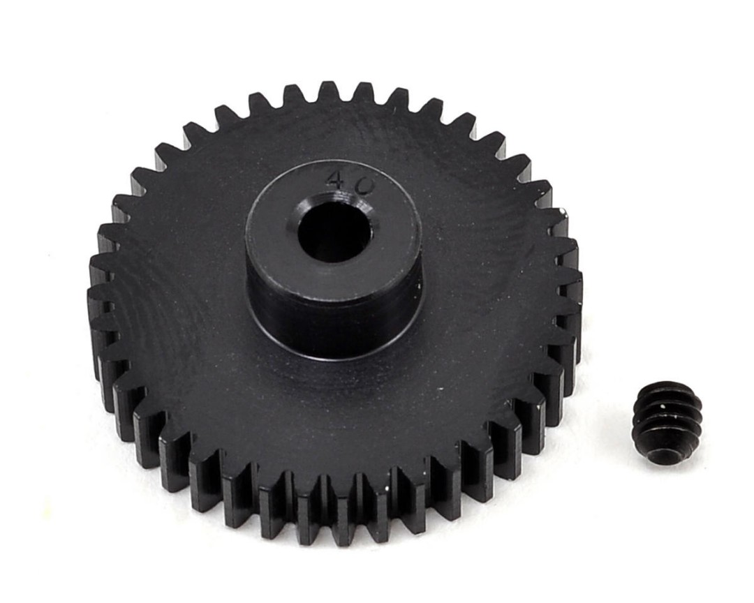 Robinson Racing 48P Hard Coated Aluminium Pinion Gear (40)