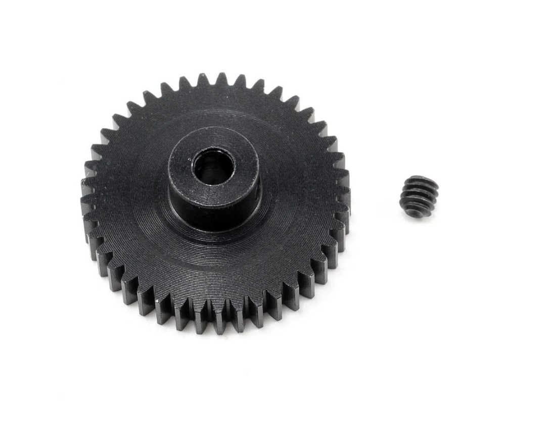 Robinson Racing 48P Hard Coated Aluminium Pinion Gear (41)