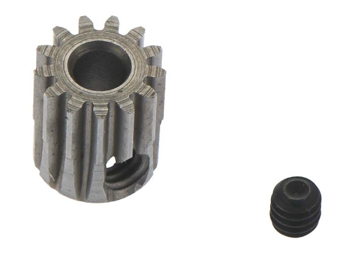 Robinson Racing 48P Super Hard Steel Pinion Gear 1/8 Shaft (13)