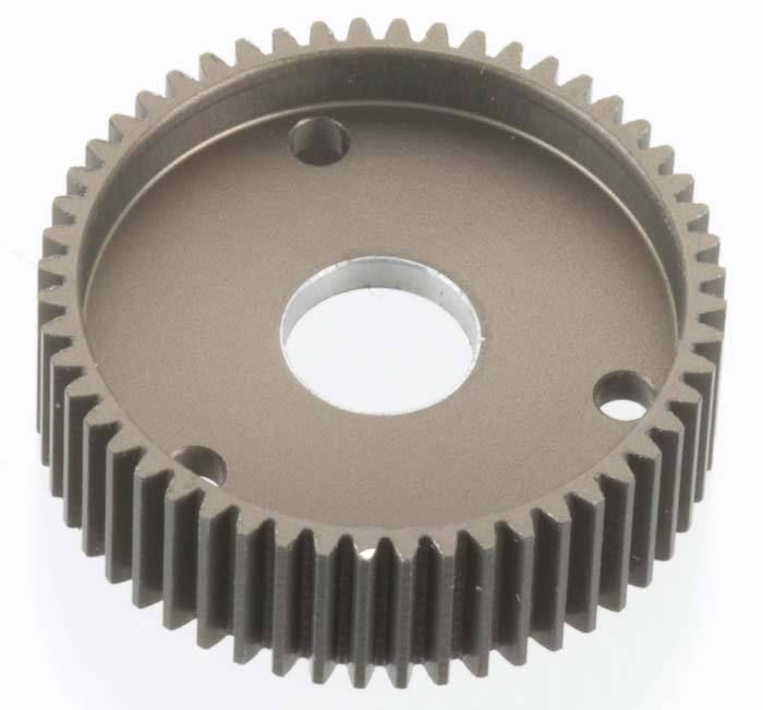 Robinson Racing Hardened Aluminum Differential Gear (AX10) - Click Image to Close