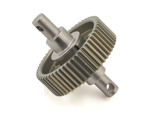 Robinson Racing Axial AX ,SCX10, Lightened Competition output gear Aluminum / Stainless steel