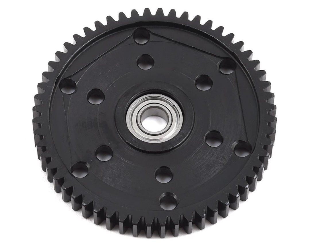 Robinson Racing Axial SCX10/SMT10 Black Steel 56T 32P Gear