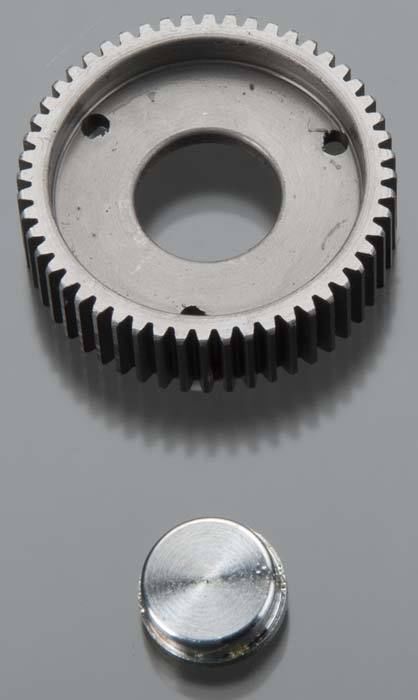 Robinson Racing Hardened Steel Bottom Differential Gear - Click Image to Close