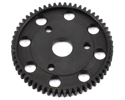Robinson Racing 32P Blackened Steel Spur Gear (58T) - Click Image to Close
