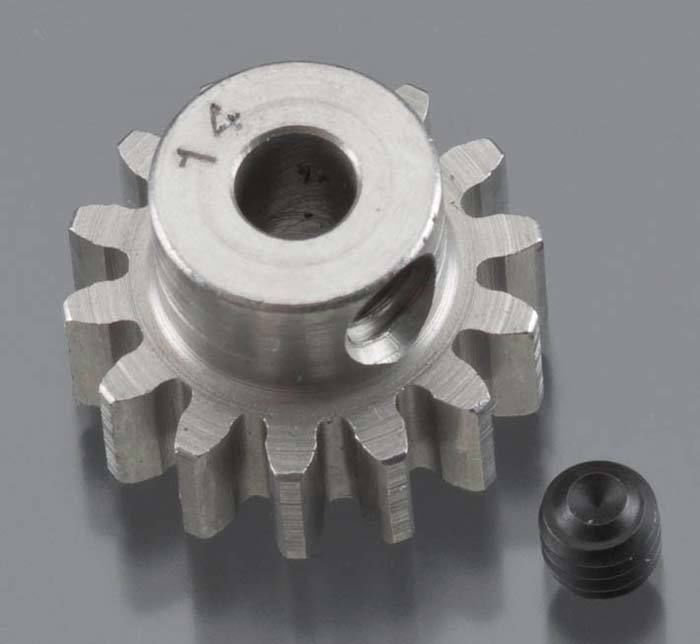 Robinson Racing Absolute 32P Hardened Pinion Gear (14) - Click Image to Close