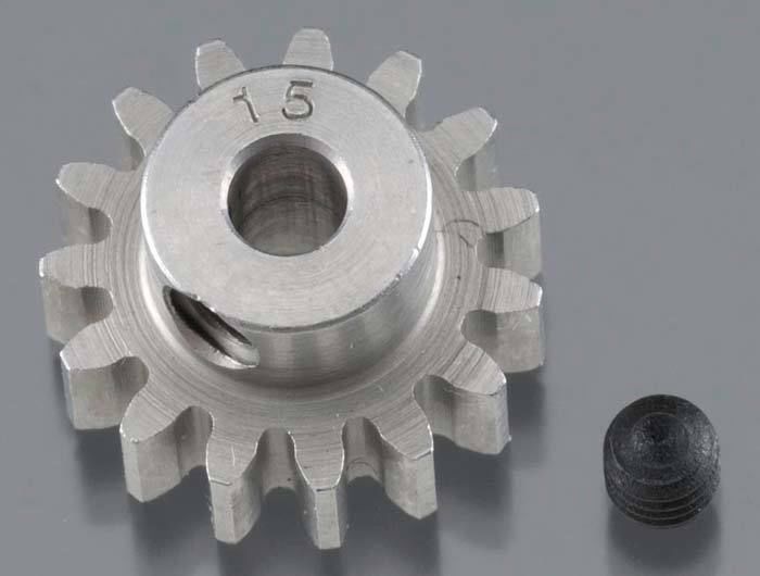 Robinson Racing Absolute 32P Hardened Pinion Gear (15)