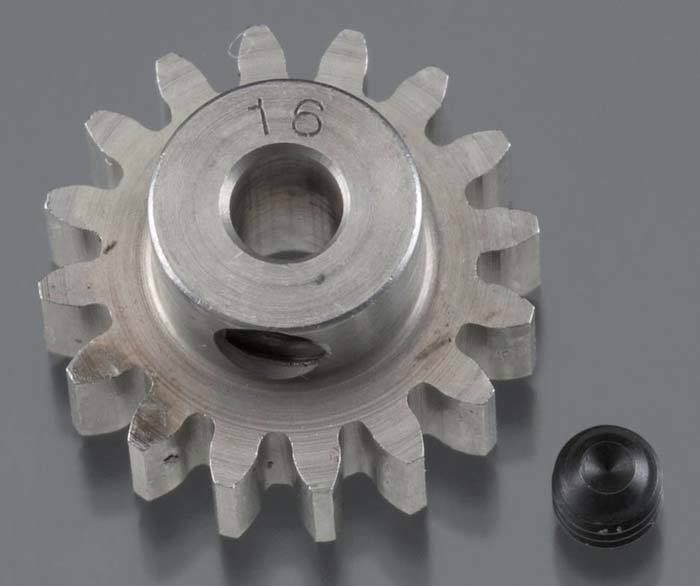 Robinson Racing Absolute 32P Hardened Pinion Gear (16) - Click Image to Close
