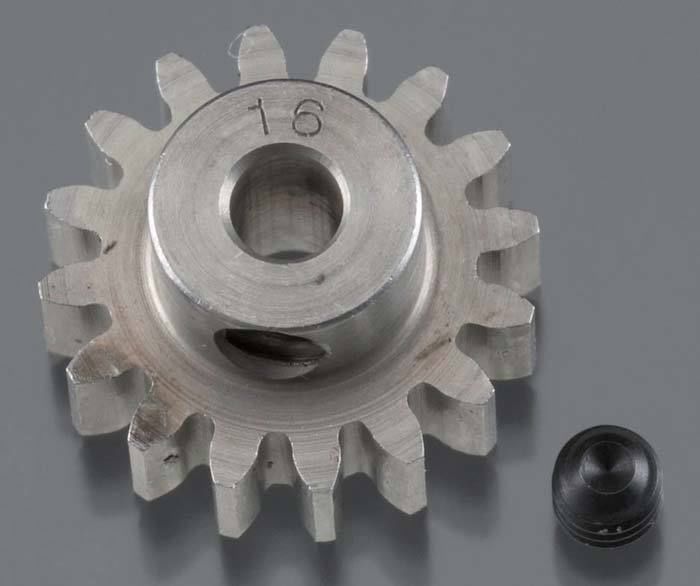 Robinson Racing Absolute 32P Hardened Pinion Gear (16)