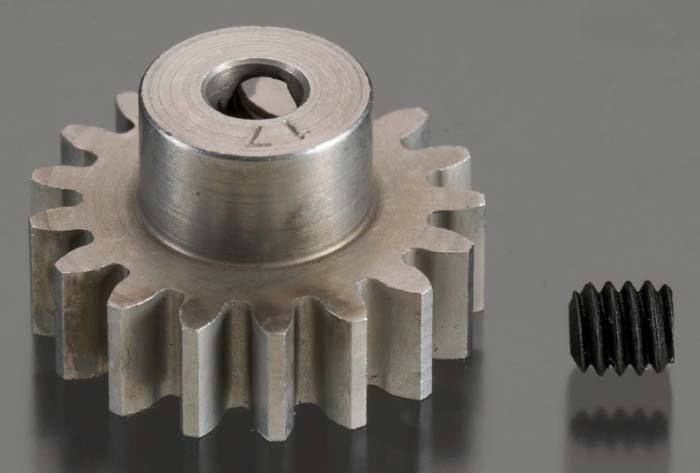 Robinson Racing Absolute 32P Hardened Pinion Gear (17) - Click Image to Close