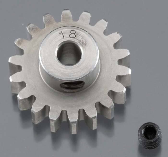 Robinson Racing Absolute 32P Hardened Pinion Gear (18) - Click Image to Close